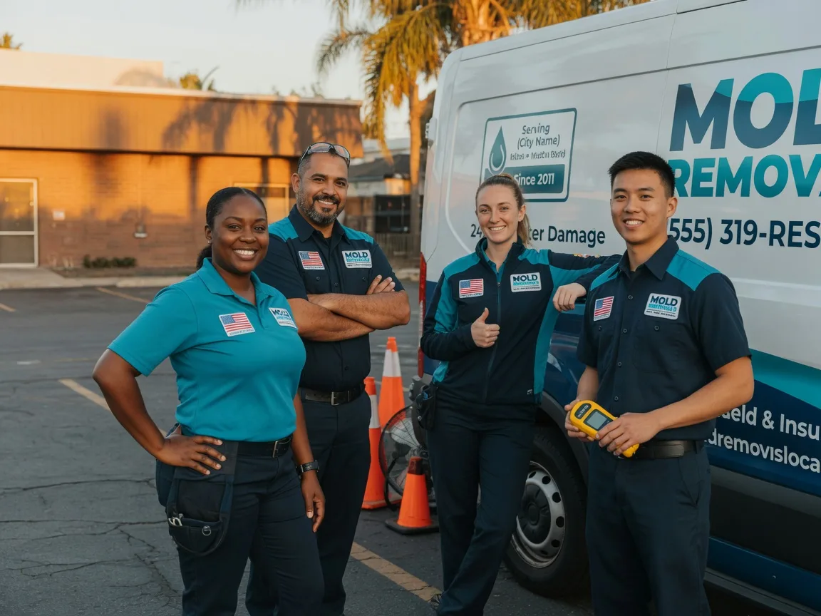 Water Damage Restoration company in Detroit, AL